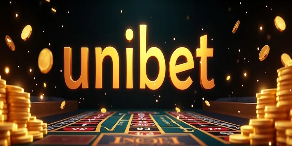Unibet Kaszinó Játssz Most